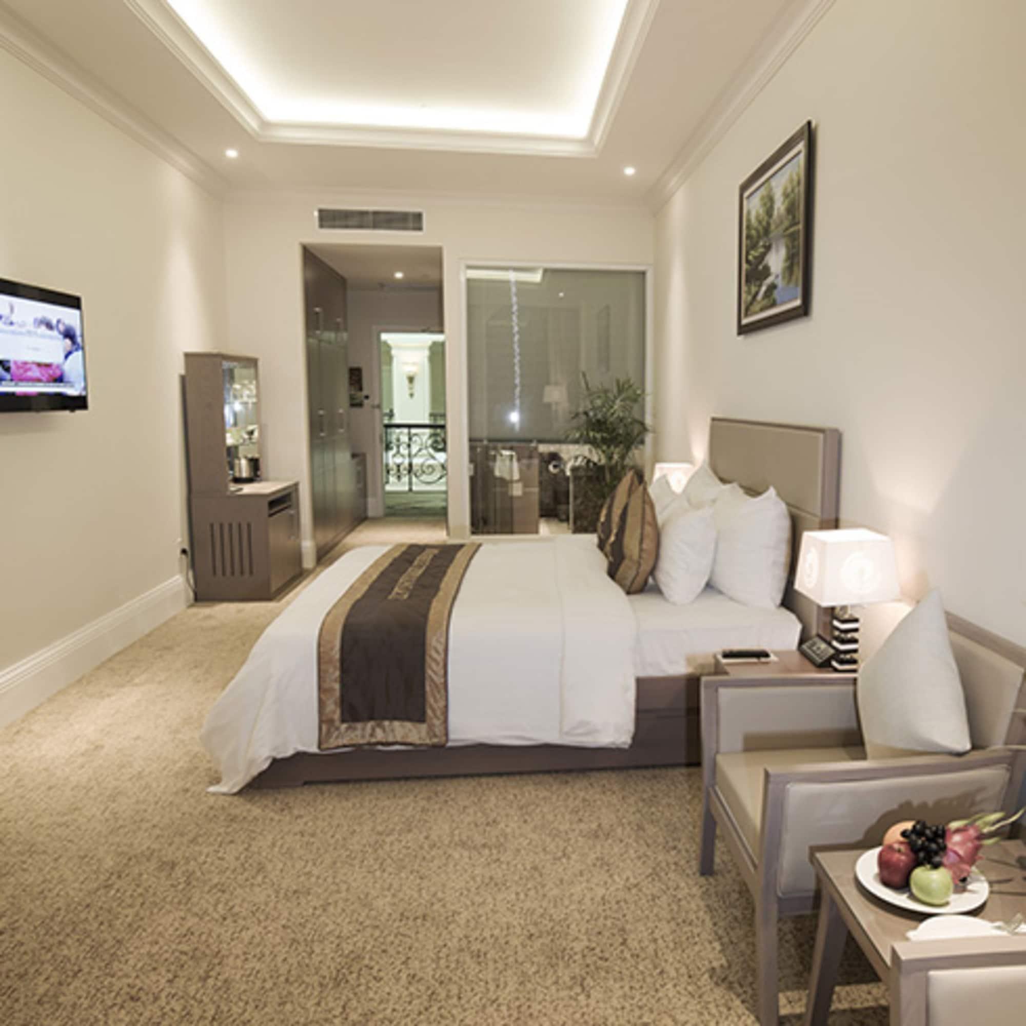 Merperle Crystal Palace Khách sạn TP. Hồ Chí Minh