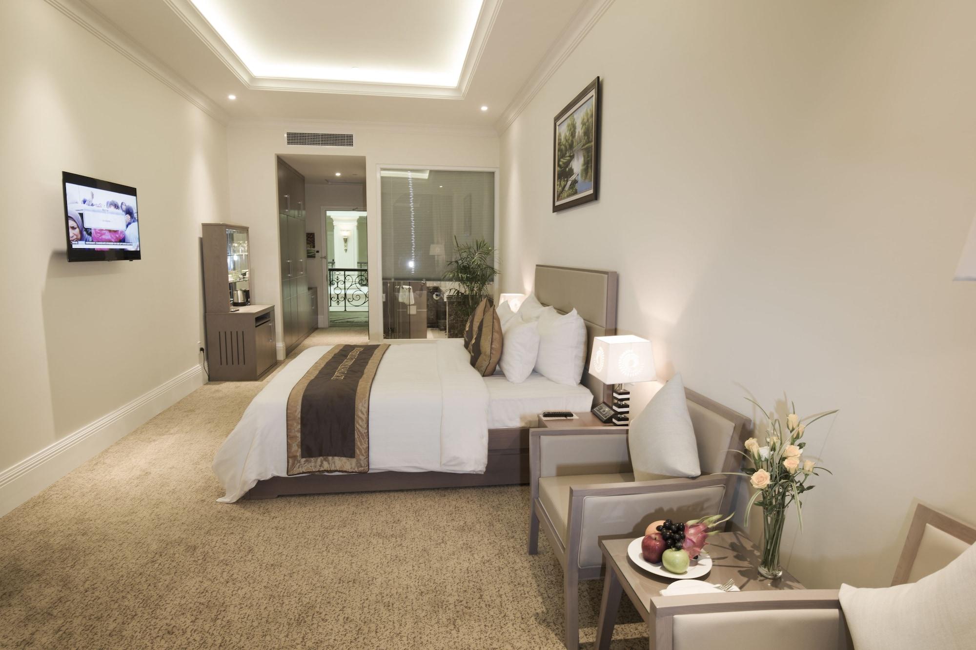 Merperle Crystal Palace Khách sạn TP. Hồ Chí Minh