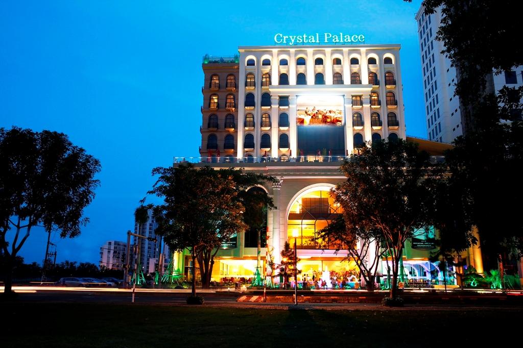 Merperle Crystal Palace 4* TP. Hồ Chí Minh