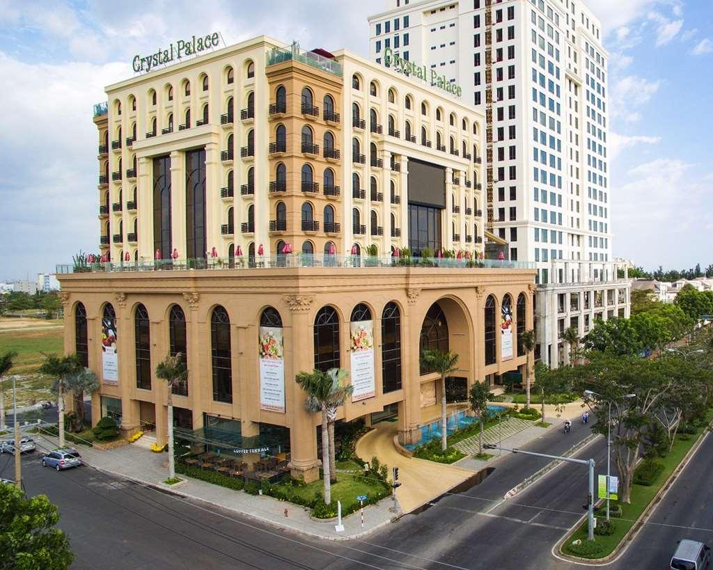 Khách sạn Merperle Crystal Palace 4*