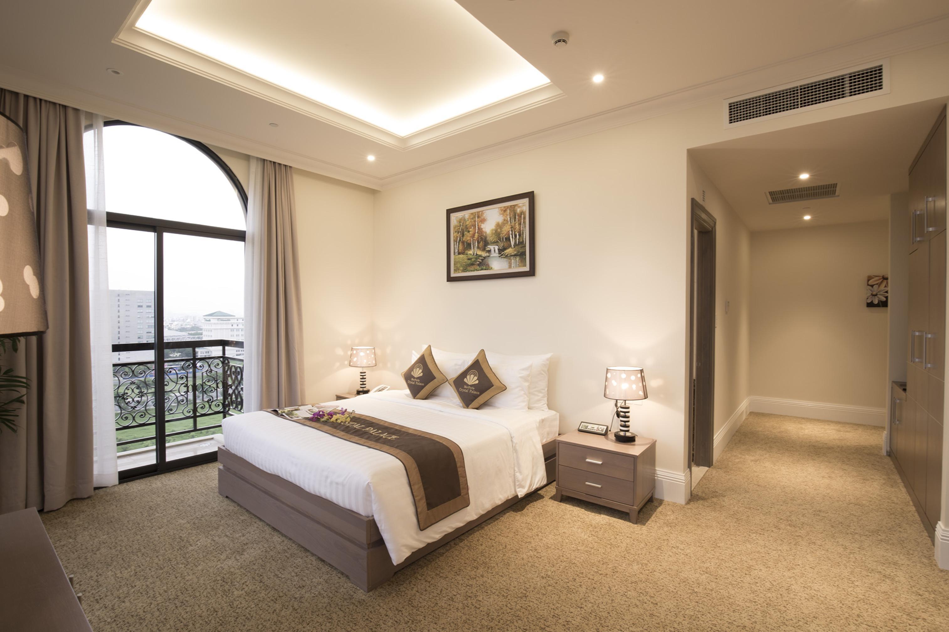 Merperle Crystal Palace 4* TP. Hồ Chí Minh