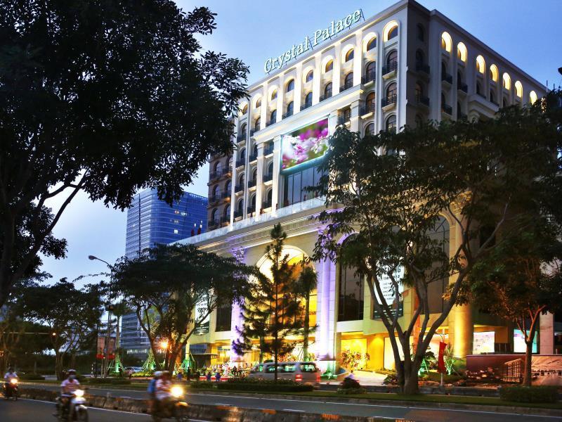 Merperle Crystal Palace TP. Hồ Chí Minh