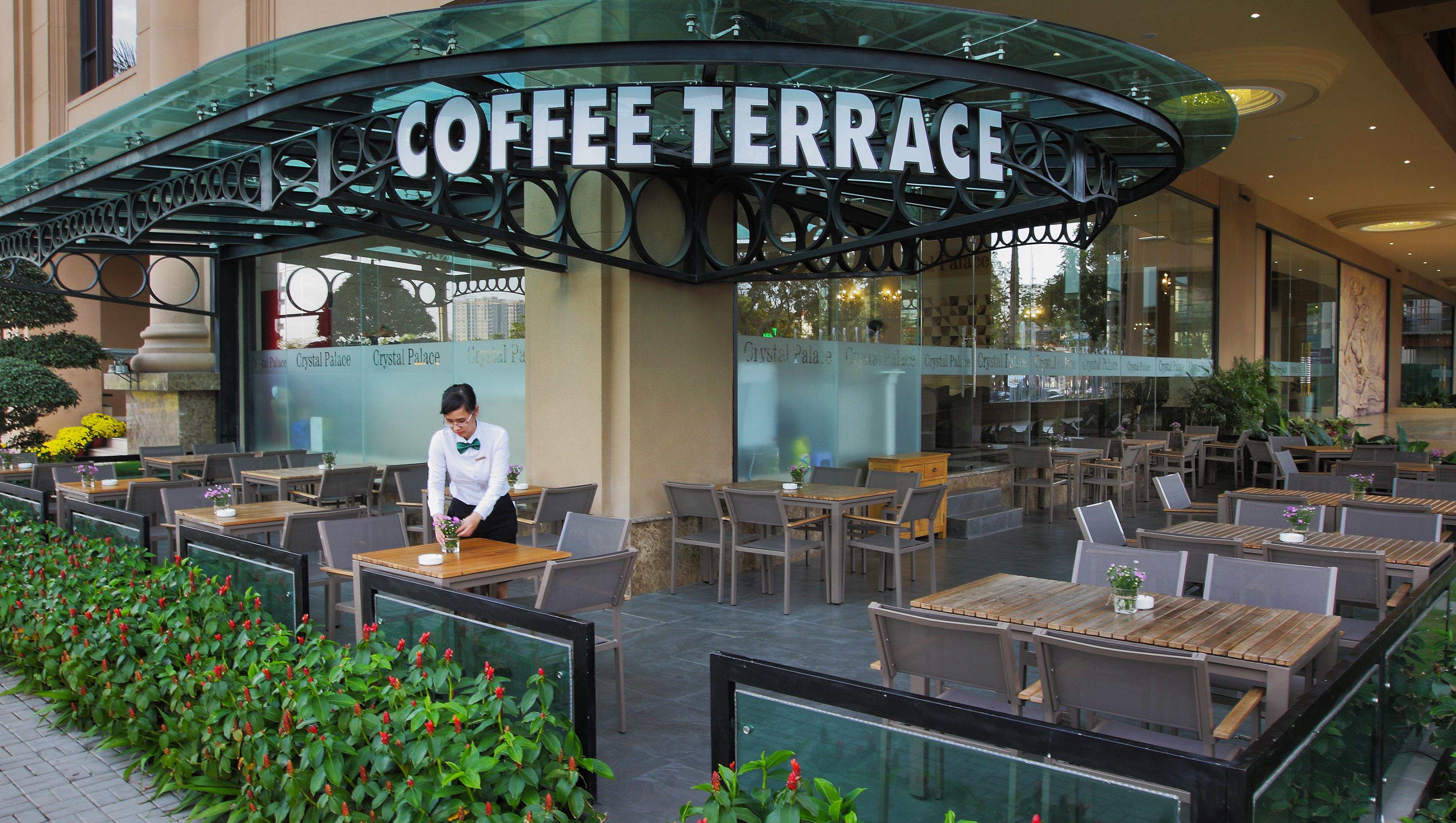 Merperle Crystal Palace TP. Hồ Chí Minh