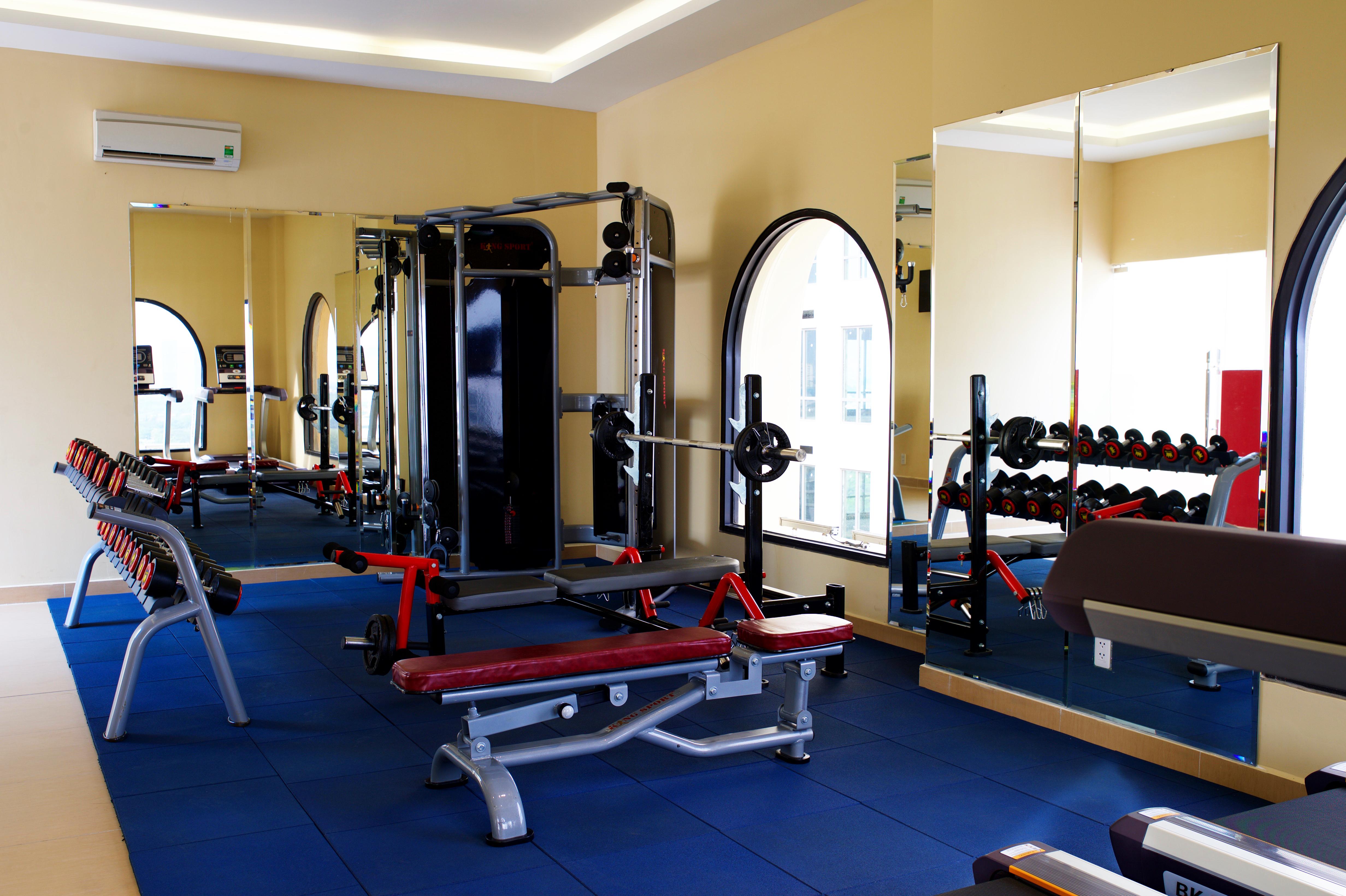 Khách sạn Merperle Crystal Palace 4*