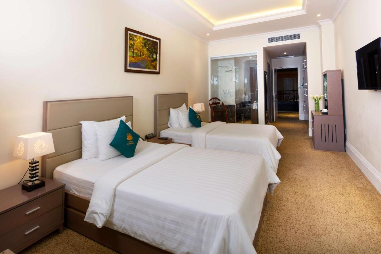 Merperle Crystal Palace Khách sạn TP. Hồ Chí Minh