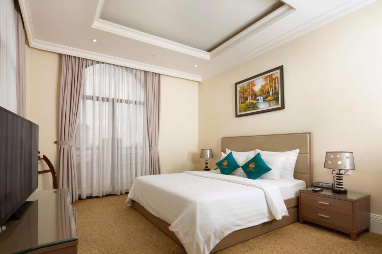 Khách sạn Merperle Crystal Palace 4*