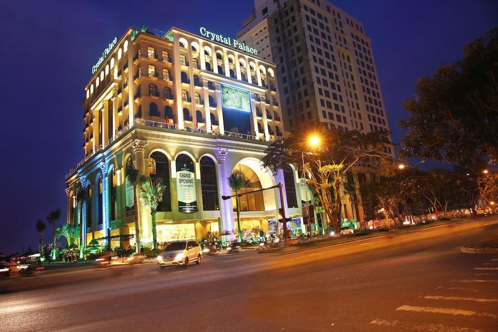 Merperle Crystal Palace Khách sạn 4*