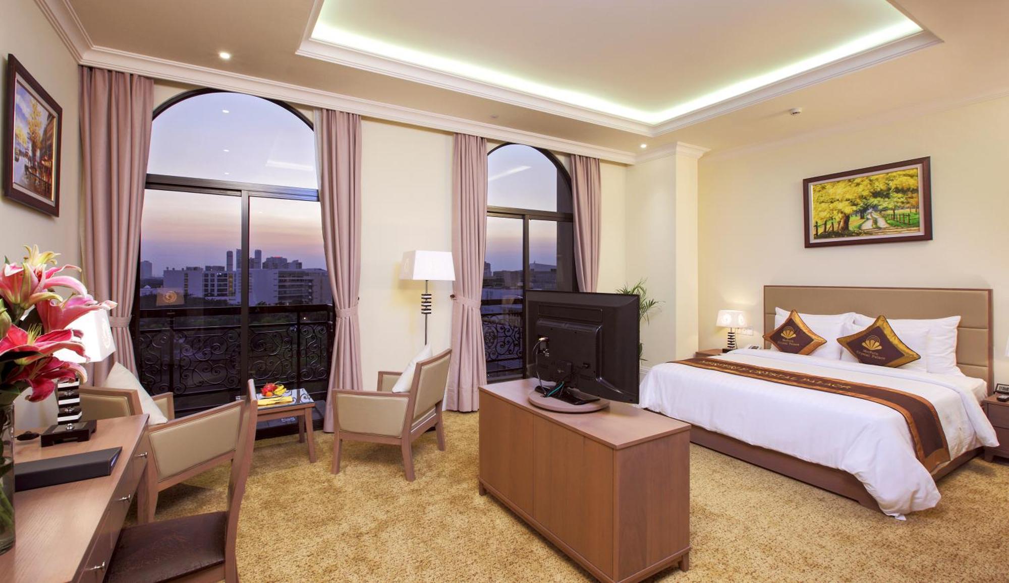 Merperle Crystal Palace 4* TP. Hồ Chí Minh