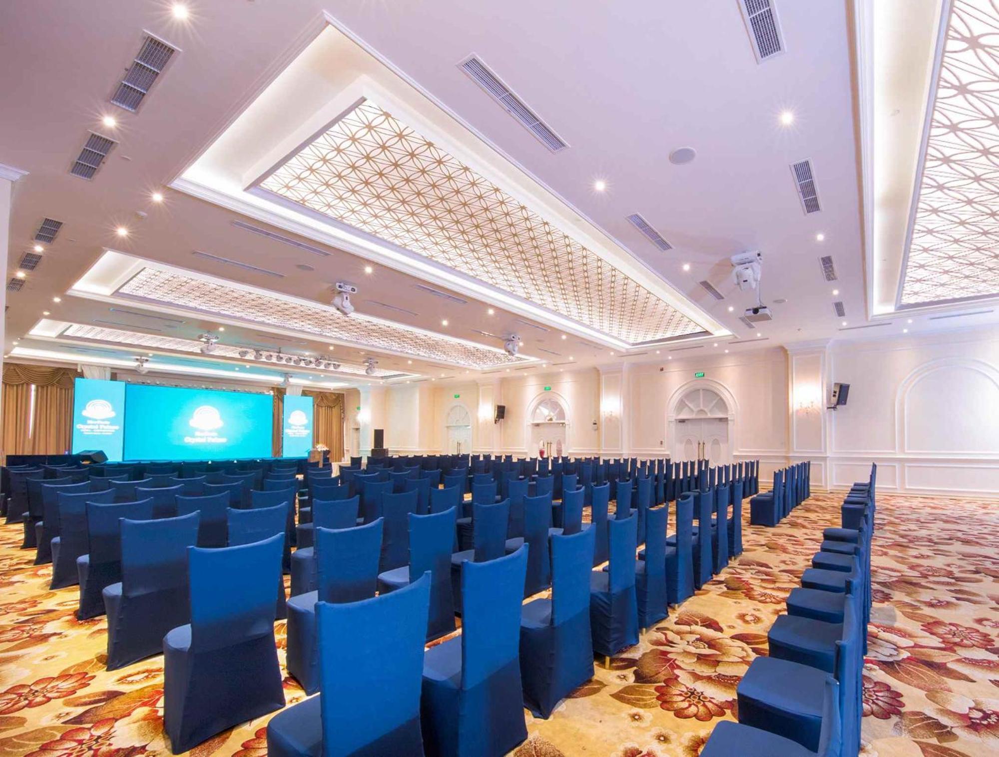 Merperle Crystal Palace Khách sạn TP. Hồ Chí Minh