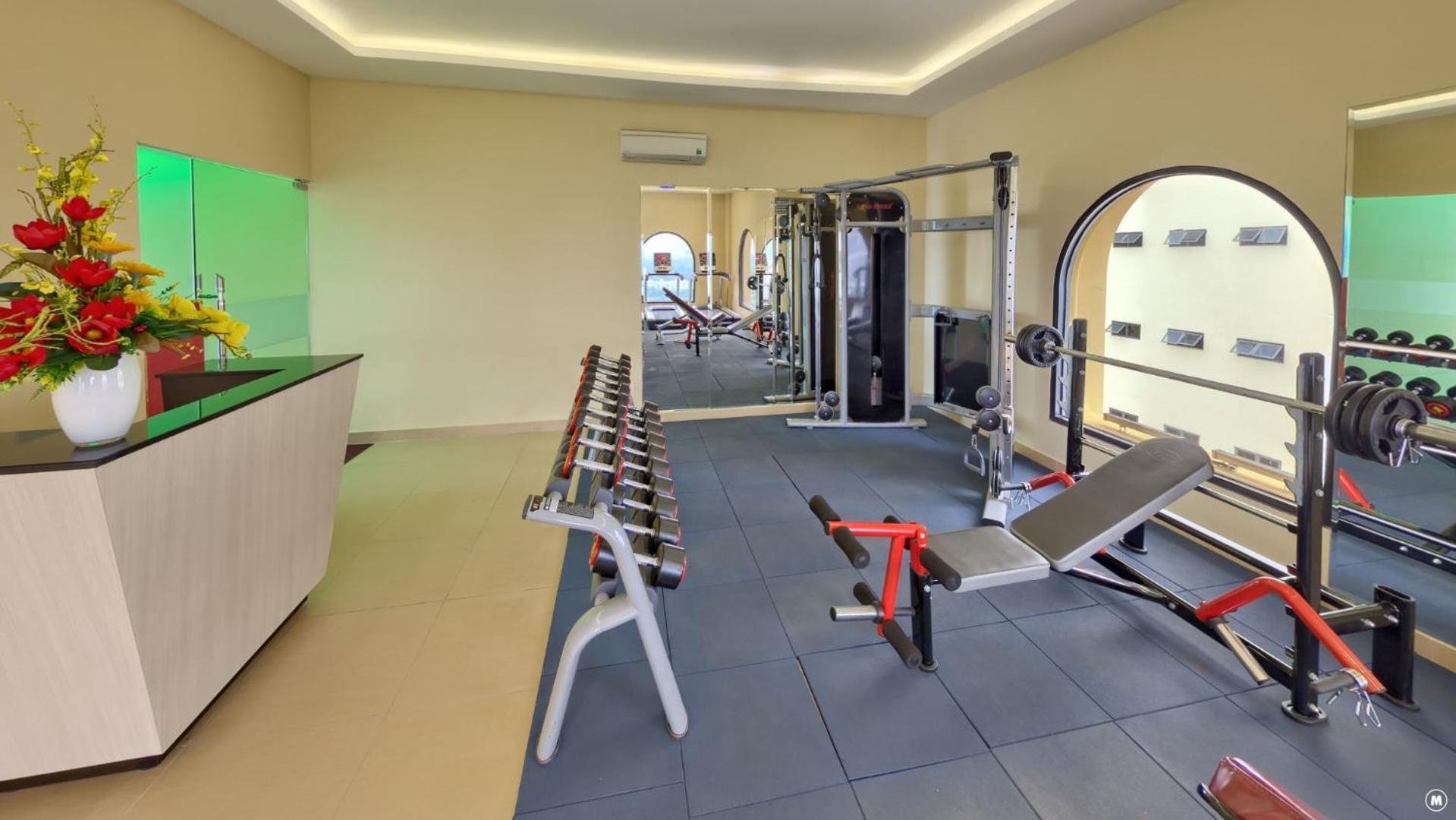 Khách sạn Merperle Crystal Palace 4*