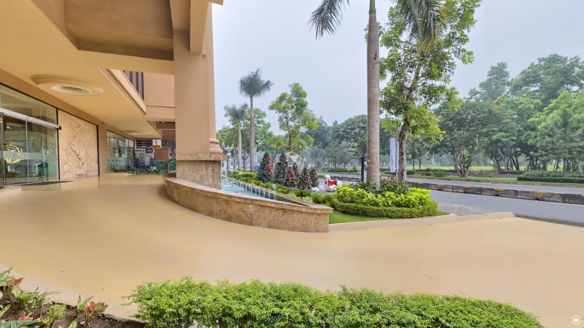 Khách sạn Merperle Crystal Palace