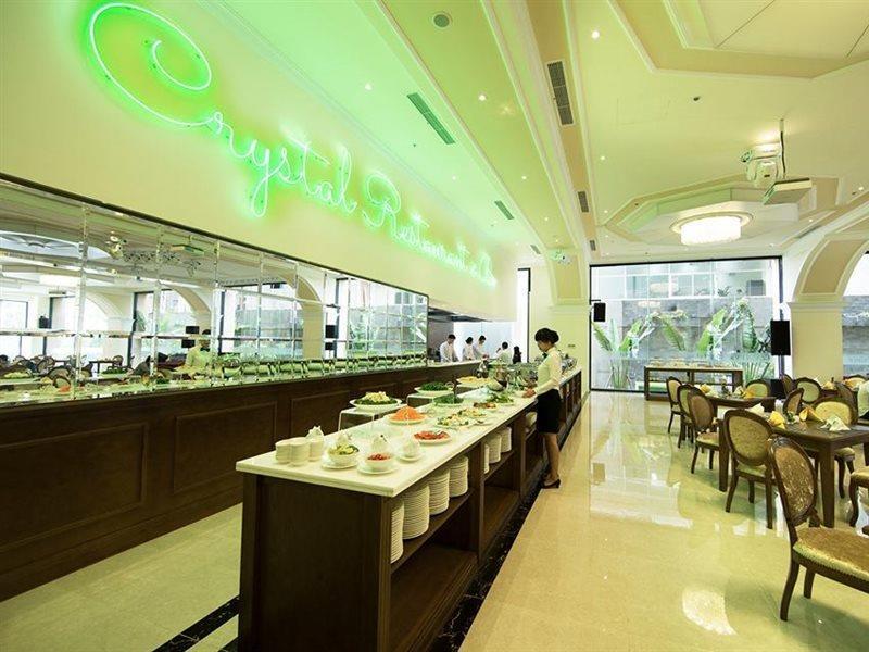 Khách sạn Merperle Crystal Palace 4*