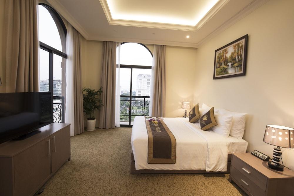 Hotel Merperle Crystal Palace Ho Chi Minh City